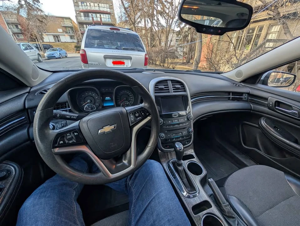 2015 Chevrolet Malibu - Image 5 of 9