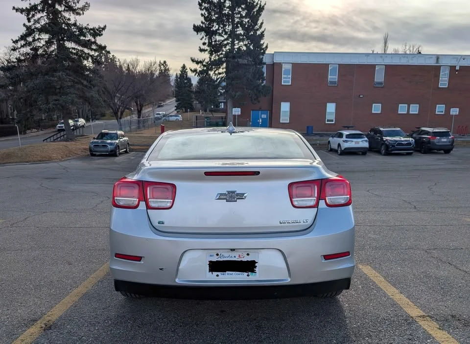 2015 Chevrolet Malibu - Image 3 of 9