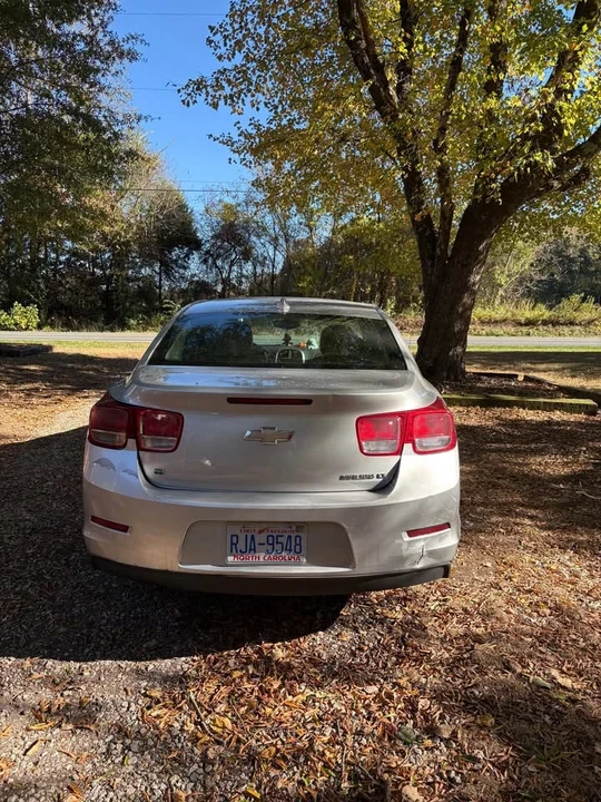 2015 Chevrolet Malibu - Image 4 of 6