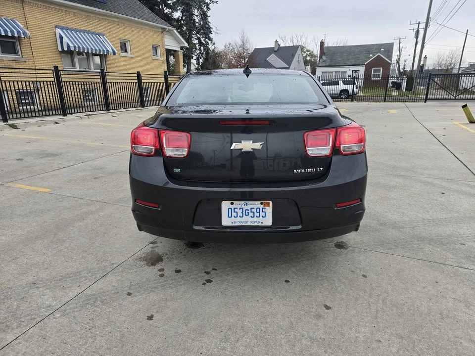 2015 Chevrolet Malibu - Image 4 of 9