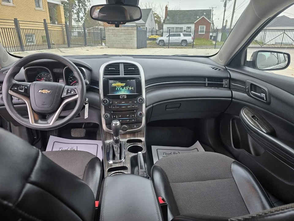 2015 Chevrolet Malibu - Image 6 of 9