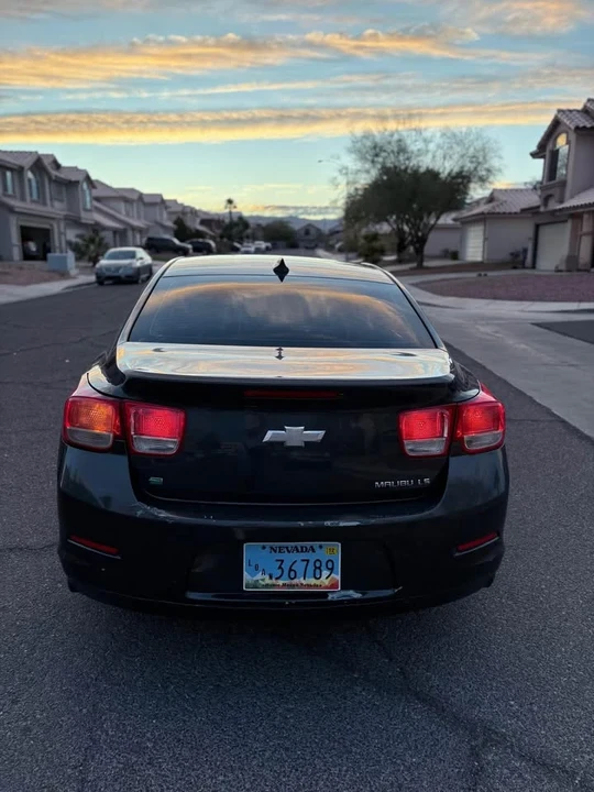 2015 Chevrolet Malibu - Image 5 of 9