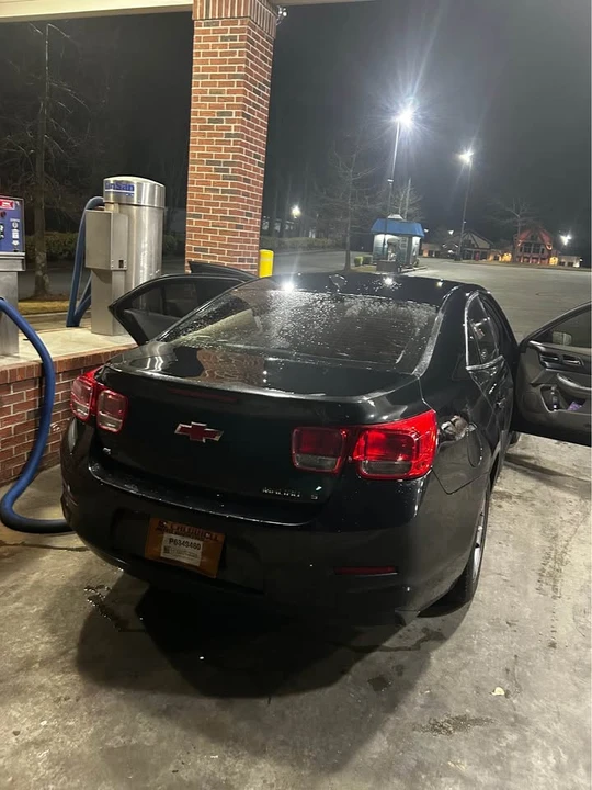 2015 Chevrolet Malibu - Image 4 of 4