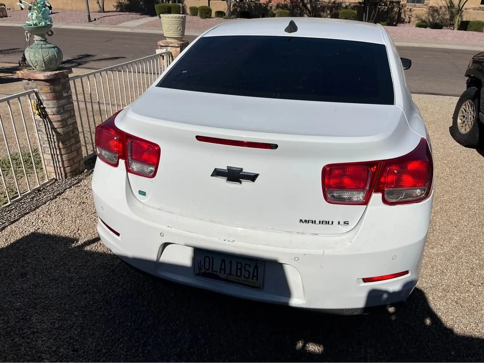 2015 Chevrolet Malibu - Image 3 of 6