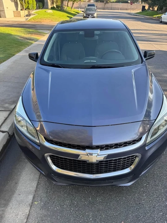 2015 Chevrolet Malibu - Image 4 of 9