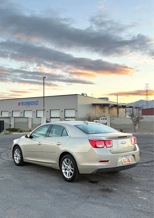 2015 Chevrolet Malibu - Image 8 of 19