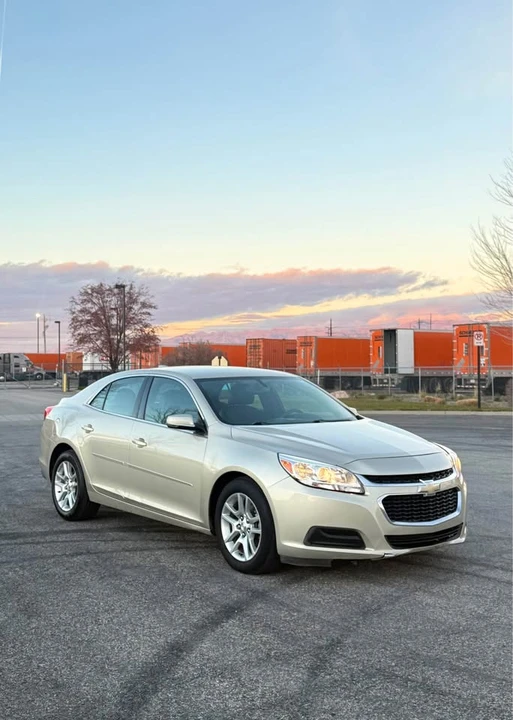 2015 Chevrolet Malibu - Image 9 of 19