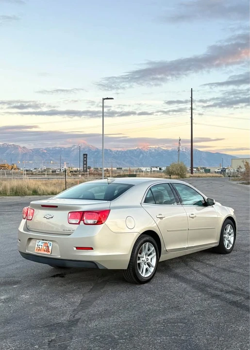2015 Chevrolet Malibu - Image 6 of 19