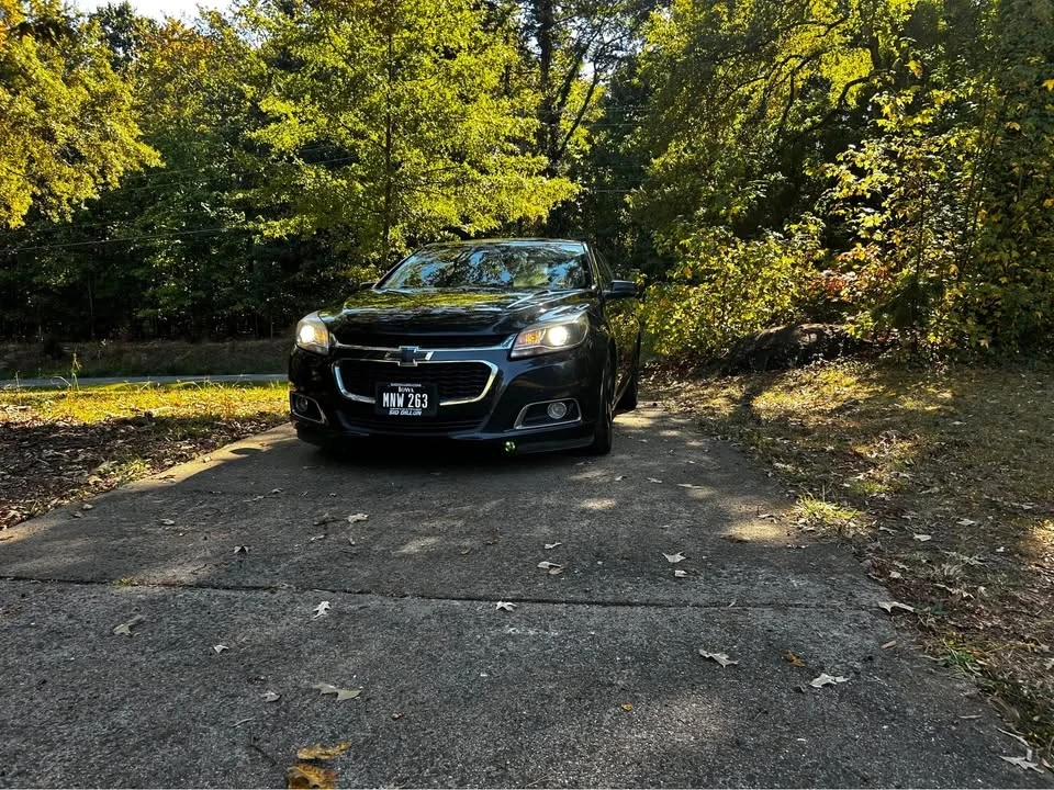 2015 Chevrolet Malibu - Image 3 of 11