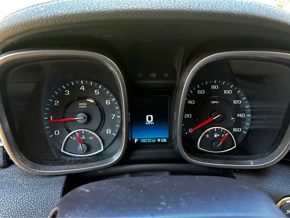 2015 Chevrolet Malibu - Image 10 of 11