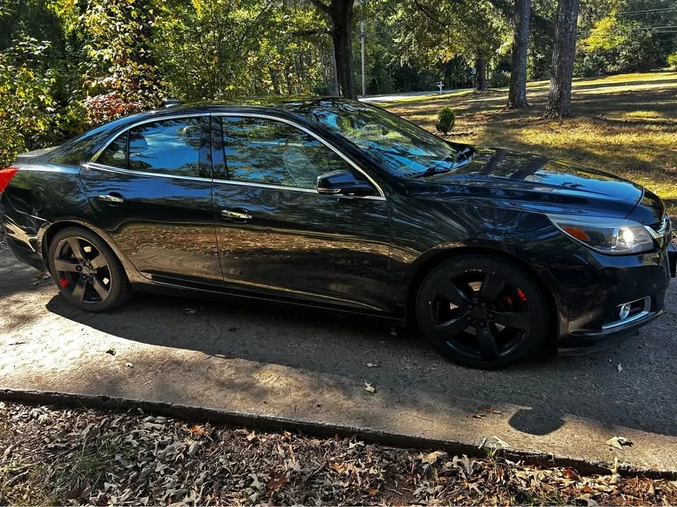 2015 Chevrolet Malibu - Image 2 of 11