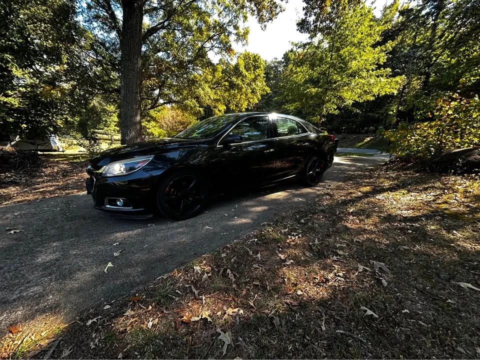 2015 Chevrolet Malibu - Image 4 of 11