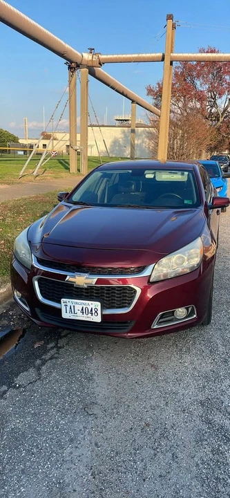 2015 Chevrolet Malibu - Image 2 of 3
