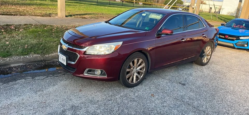 2015 Chevrolet Malibu - Image 3 of 3