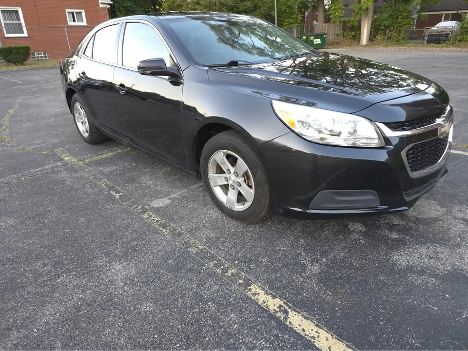 2015 Chevrolet Malibu - Image 6 of 8