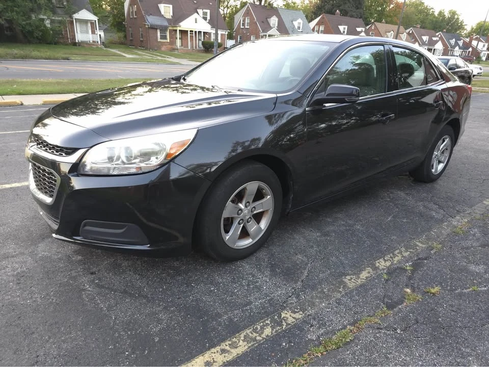 2015 Chevrolet Malibu - Image 7 of 8