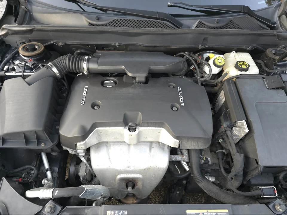 2015 Chevrolet Malibu - Image 2 of 8