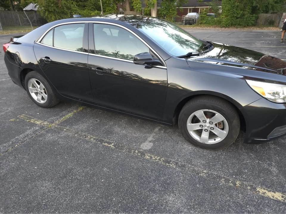 2015 Chevrolet Malibu - Image 4 of 8