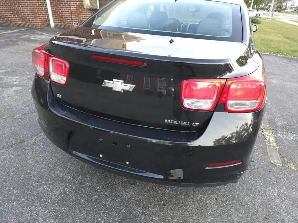 2015 Chevrolet Malibu - Image 8 of 8