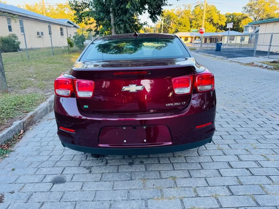 2015 Chevrolet Malibu - Image 5 of 14