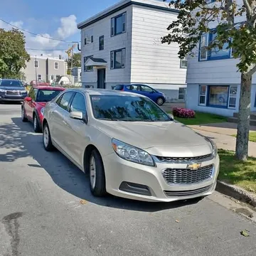 2015 Chevrolet Malibu LT