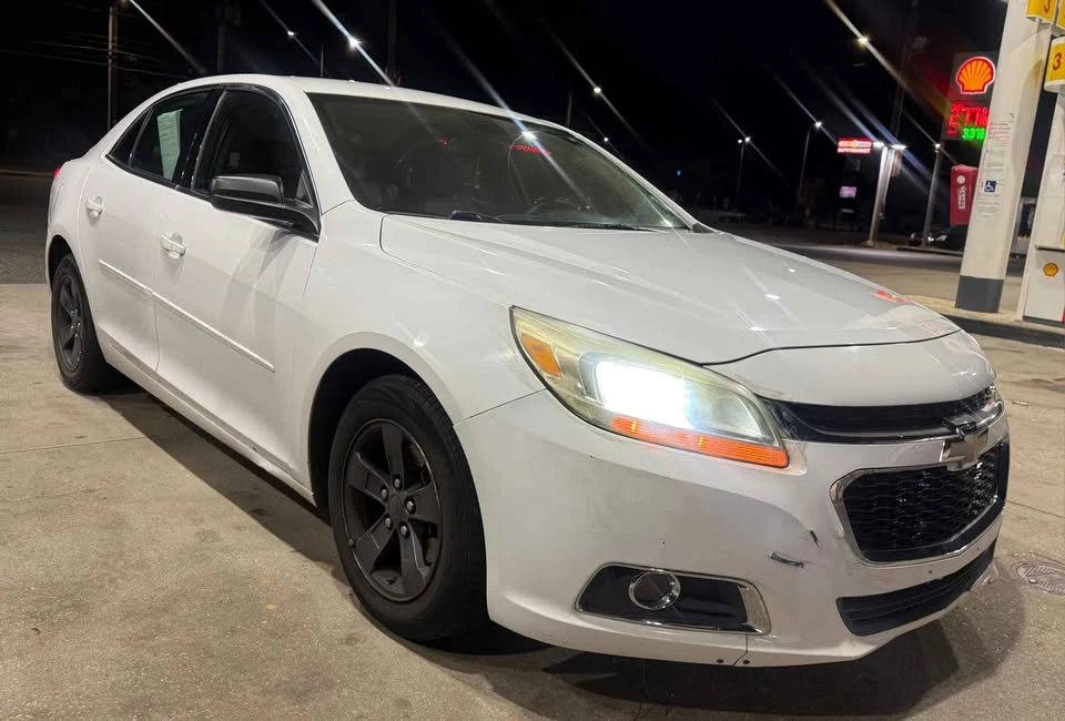 2015 Chevrolet Malibu - Image 7 of 7