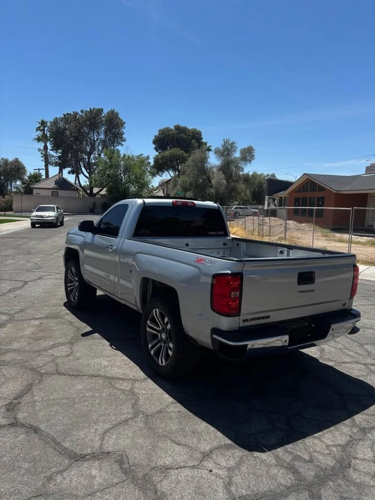 2015 Chevrolet Silverado 3rd Gen - Image 4 of 9