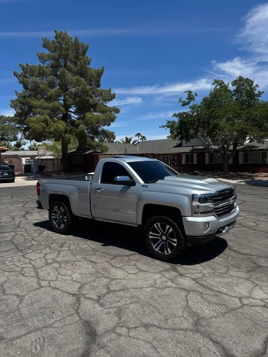 2015 Chevrolet Silverado 3rd Gen - Image 2 of 9