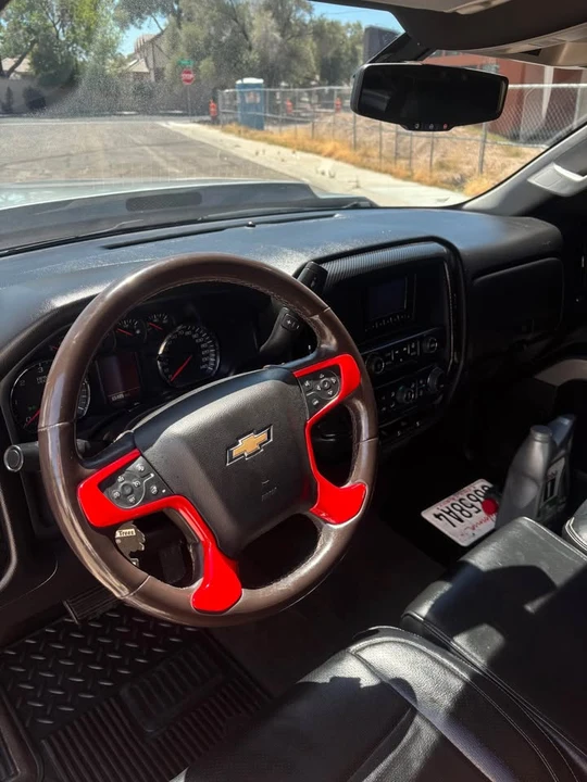 2015 Chevrolet Silverado 3rd Gen - Image 7 of 9