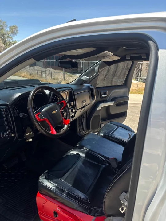 2015 Chevrolet Silverado 3rd Gen - Image 8 of 9