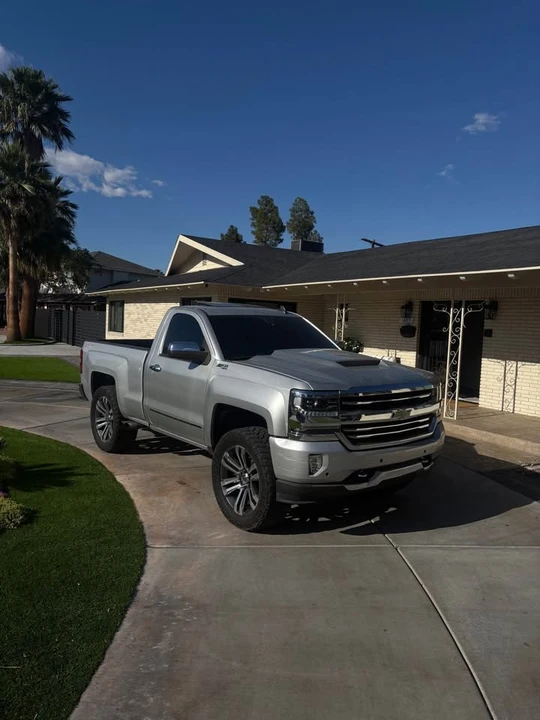 2015 Chevrolet Silverado 3rd Gen - Image 5 of 9