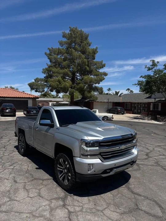 2015 Chevrolet Silverado 3rd Gen - Image 3 of 9
