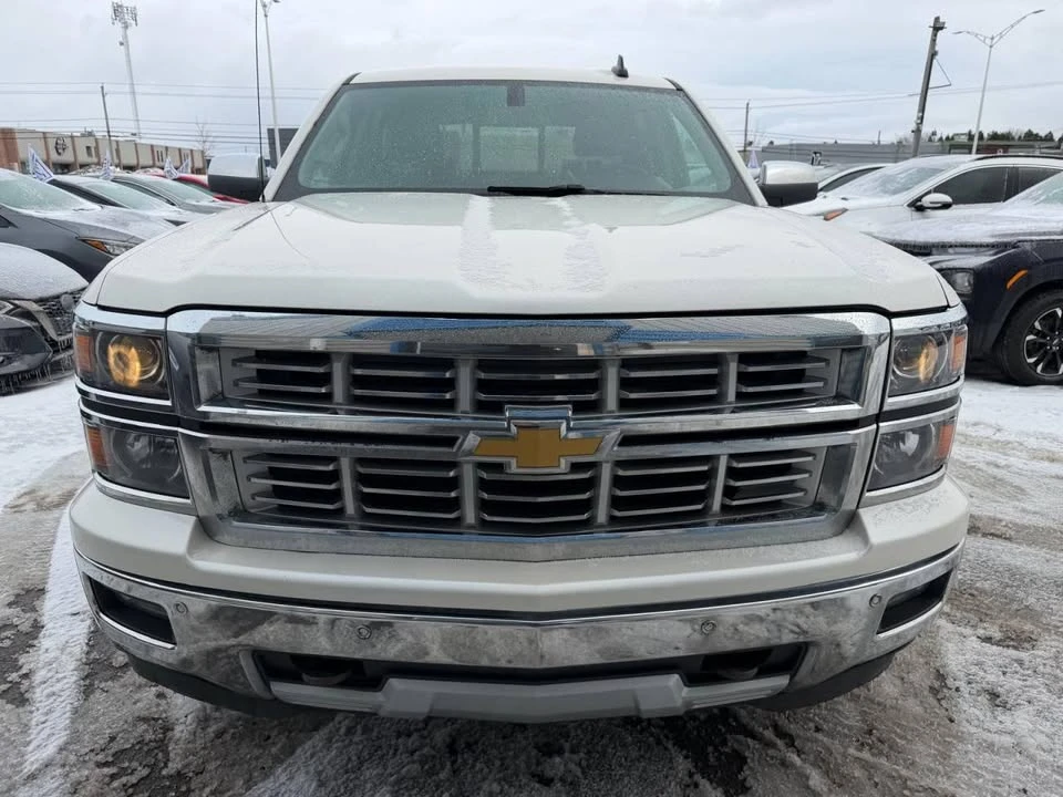 2015 Chevrolet Silverado 3rd Gen - Image 2 of 19
