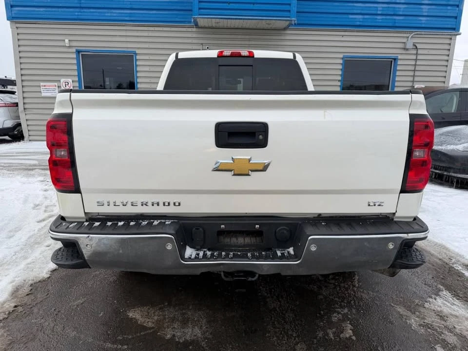 2015 Chevrolet Silverado 3rd Gen - Image 6 of 19