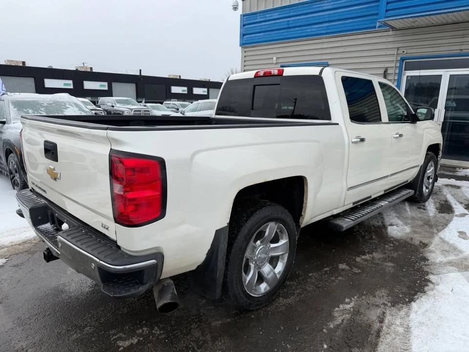 2015 Chevrolet Silverado 3rd Gen - Image 7 of 19