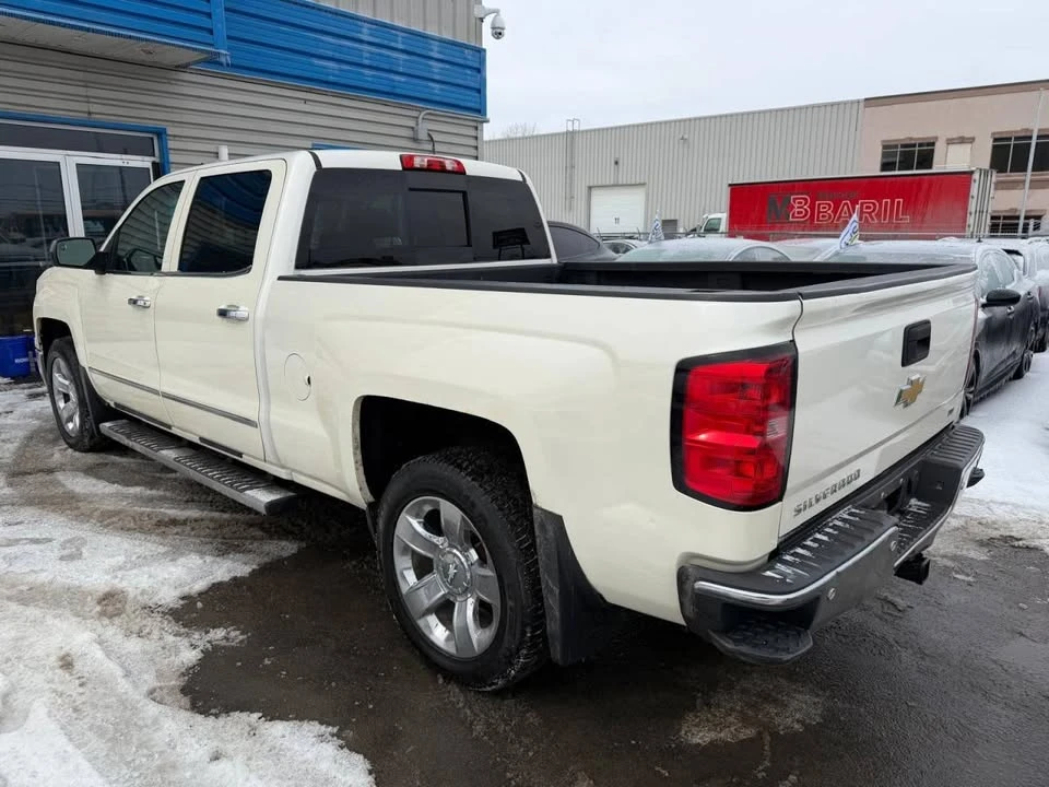 2015 Chevrolet Silverado 3rd Gen - Image 4 of 19