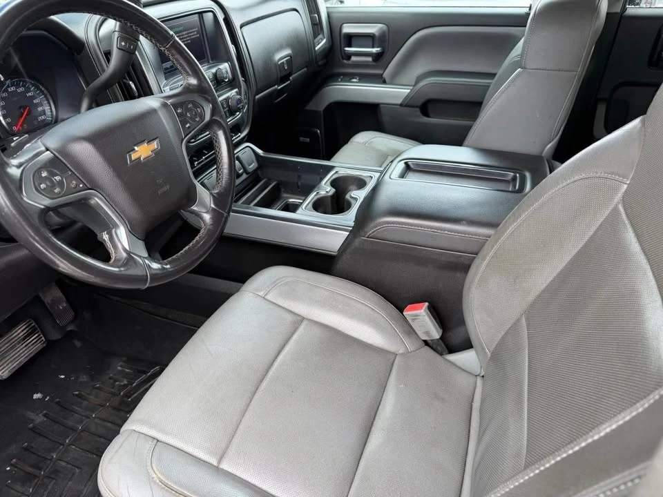 2015 Chevrolet Silverado 3rd Gen - Image 15 of 19