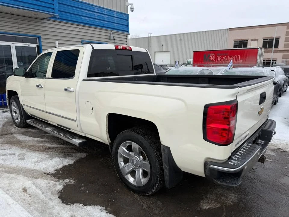 2015 Chevrolet Silverado 3rd Gen - Image 5 of 19