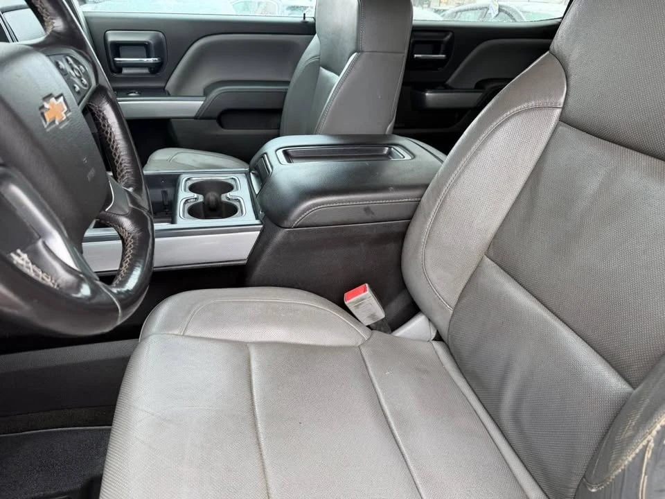 2015 Chevrolet Silverado 3rd Gen - Image 14 of 19