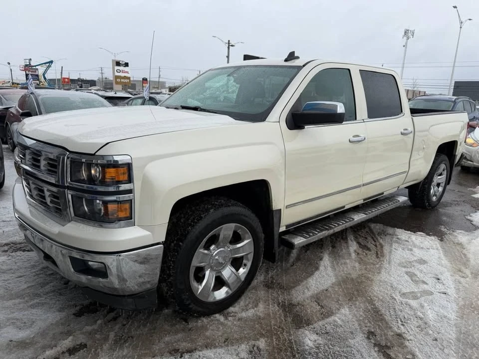 2015 Chevrolet Silverado 3rd Gen - Image 3 of 19