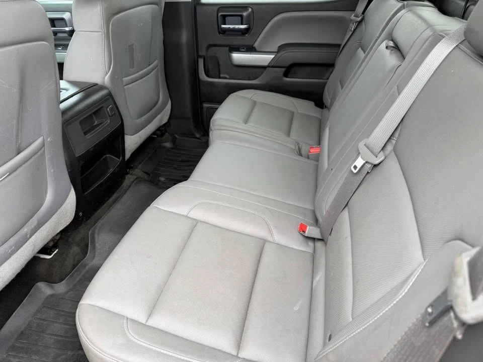 2015 Chevrolet Silverado 3rd Gen - Image 18 of 19