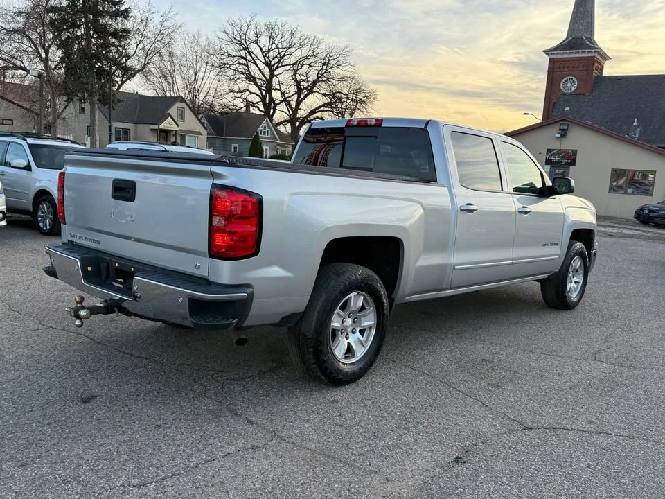 2015 Chevrolet Silverado 3rd Gen - Image 6 of 17