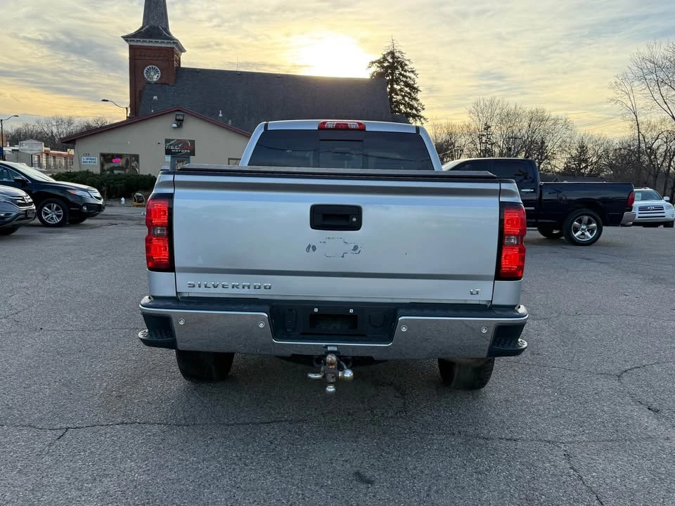 2015 Chevrolet Silverado 3rd Gen - Image 7 of 17