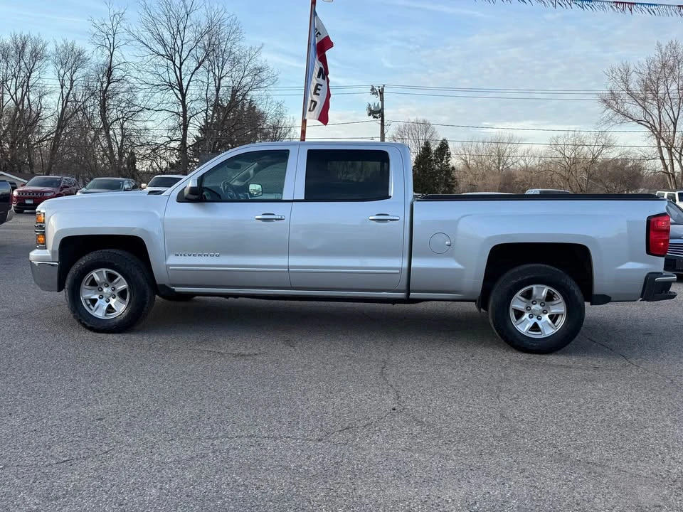 2015 Chevrolet Silverado 3rd Gen - Image 9 of 17