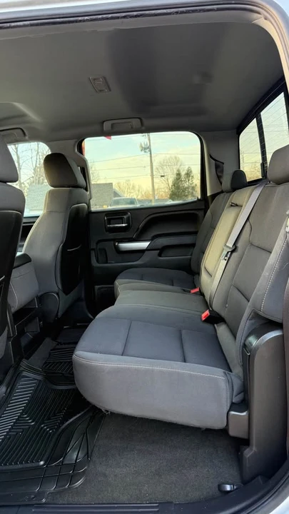 2015 Chevrolet Silverado 3rd Gen - Image 12 of 17