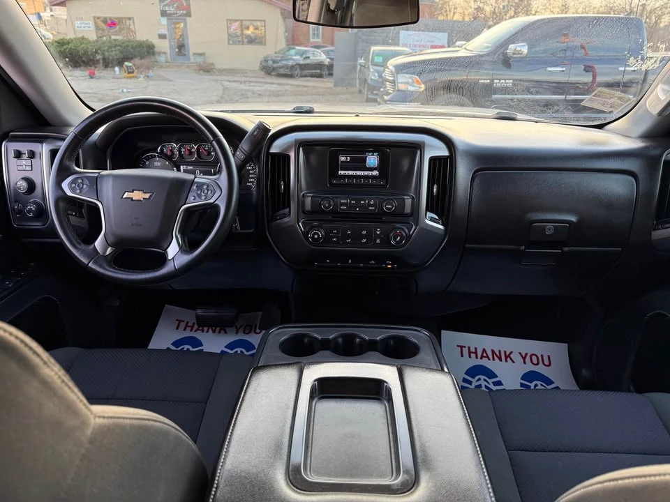 2015 Chevrolet Silverado 3rd Gen - Image 15 of 17