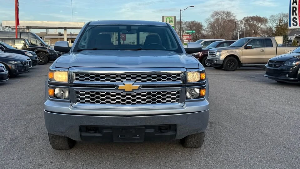 2015 Chevrolet Silverado 3rd Gen - Image 3 of 17