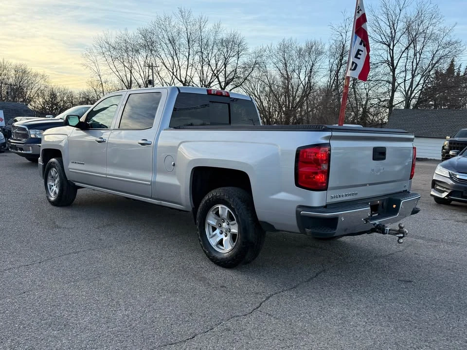 2015 Chevrolet Silverado 3rd Gen - Image 8 of 17