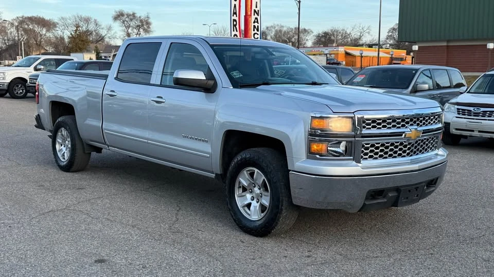 2015 Chevrolet Silverado 3rd Gen - Image 4 of 17