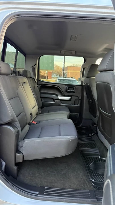 2015 Chevrolet Silverado 3rd Gen - Image 13 of 17